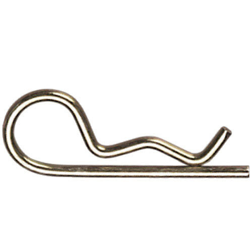 Pasador "R"  4x 76 mm.