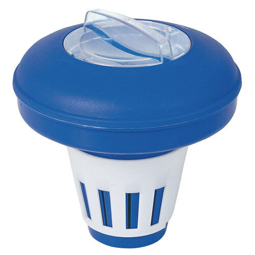 Dispensador Cloro Flotante Ajustable Grande (� 16,5 cm.) Dispensador Cloro Flotante Ajustable Grande (� 16,5 cm.)