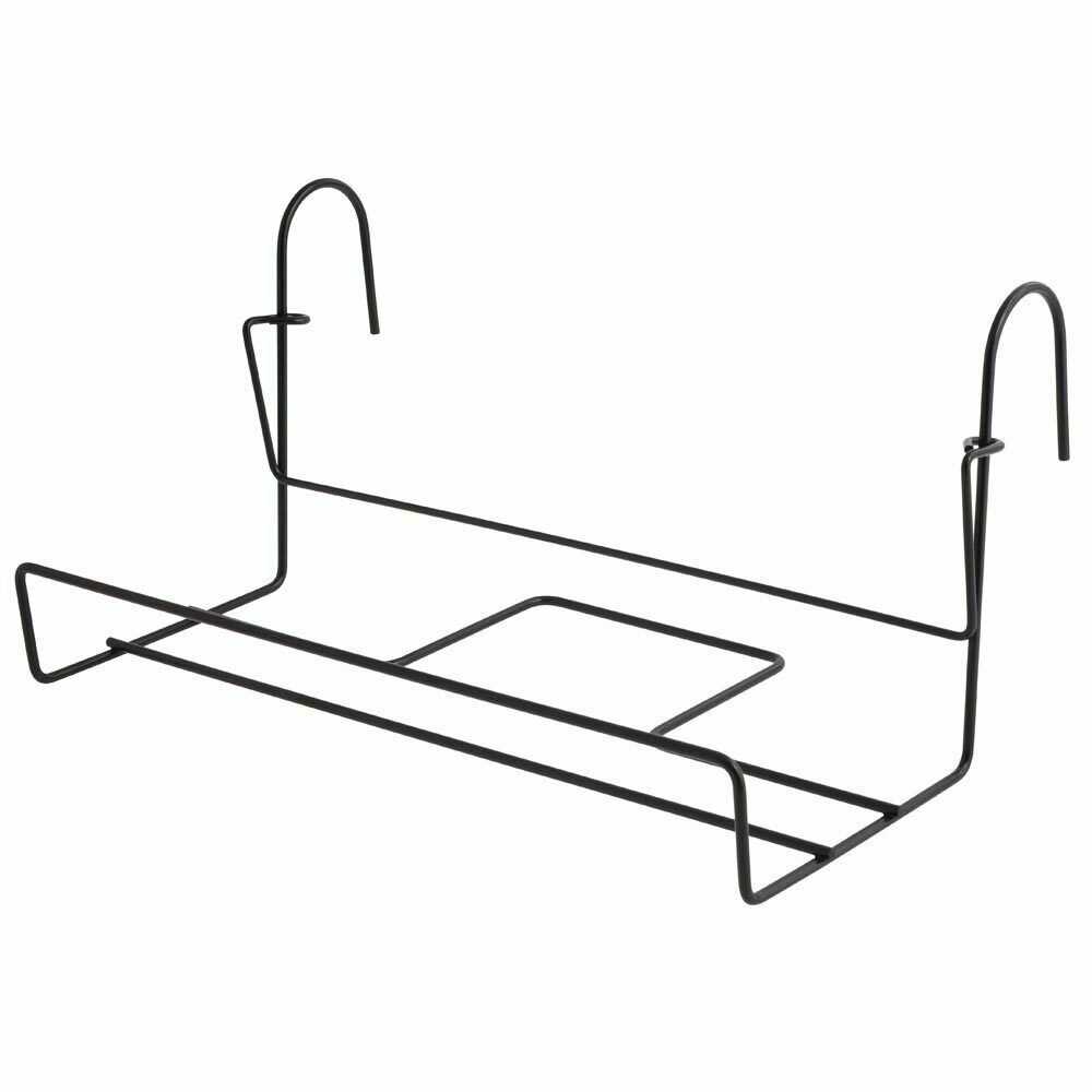 Soporte Para Jardinera Con Gancho Seguridad 15x40 cm. Soporte Para Jardinera Con Gancho Seguridad 15x40 cm.