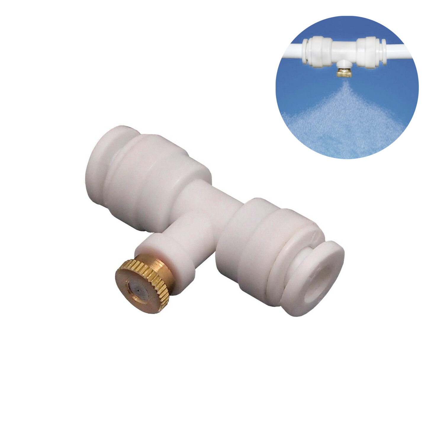 Te Nebulizaci�n Con Tobera
