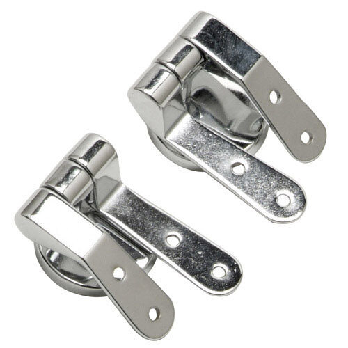 Kit Bisagra Asiento Wc