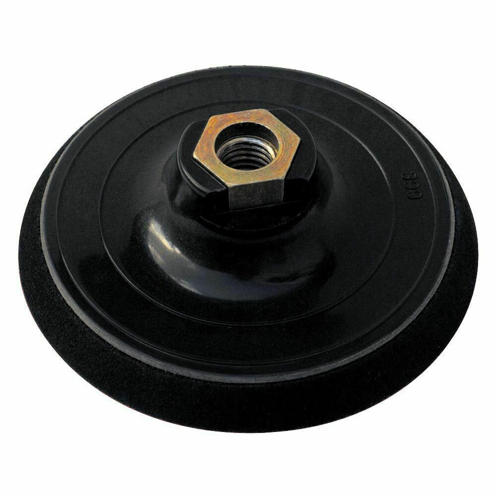 Plato Velcro � 178 mm. para Amoladora