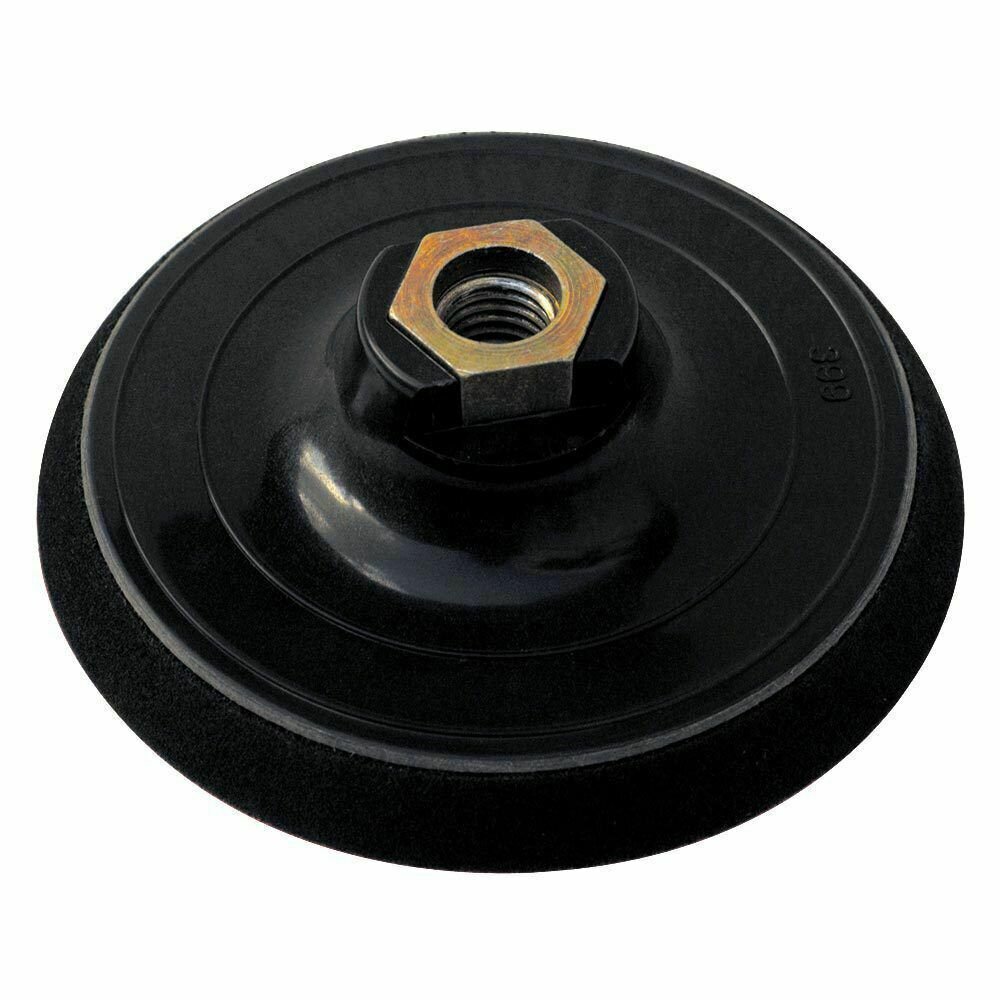 Plato Velcro � 115 mm. para Amoladora