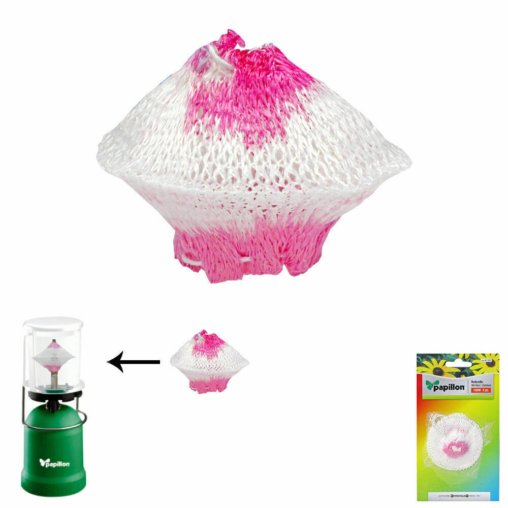 Camisa Repuesto Lamparas Peque�as (Blister 3 piezas)