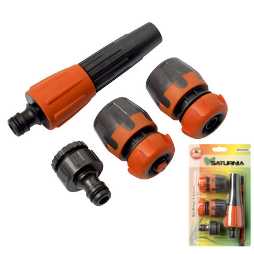 Set Riego Soft Touch 4 Piezas