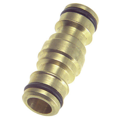 Manguito Union Mangueras Laton Papillon