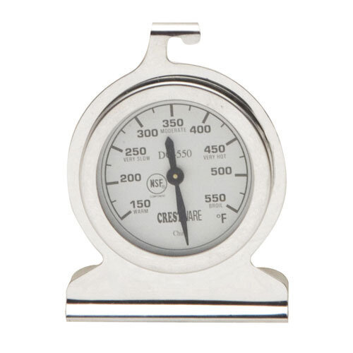 Termometro Oryx Horno Di�metro 45 mm.