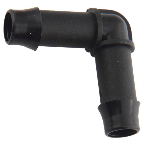 Goteo Codo Para Tubo 1/2 Goteo Codo Para Tubo 1/2" (Blister 2 Piezas)