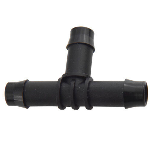 Goteo Te Para Tubo 1/2 Goteo Te Para Tubo 1/2" (Blister 2 Piezas)