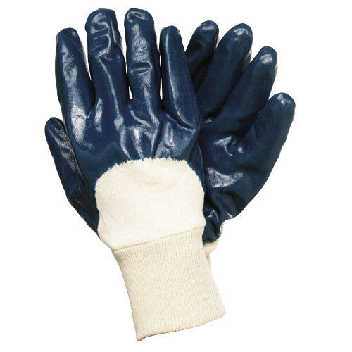Guantes Neopreno / Latex Bicolor Talla   S (Par)