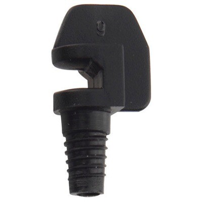 Goteo Aspersor Spray Roscado 180� (Blister 10 Piezas)