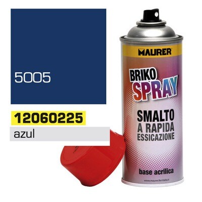 Spray Pintura Azul Se�al 400 ml.