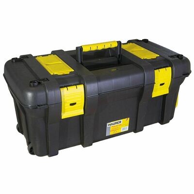 Caja Herramientas Maurer  770x410x400 mm.(Ba�l con ruedas)