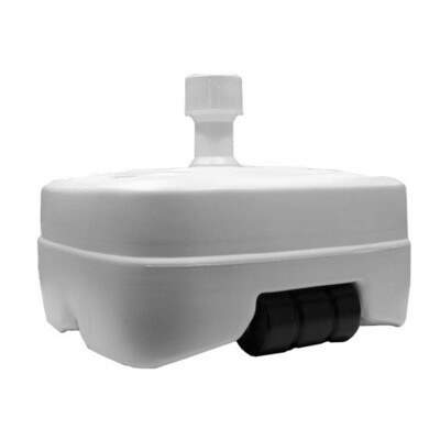 Base Sombrilla Abs Con Ruedas Base Sombrilla Abs Con Ruedas