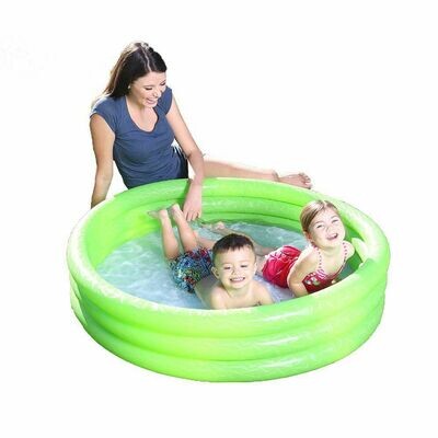 Piscina Infantil Redonda  102x25 cm. Alto