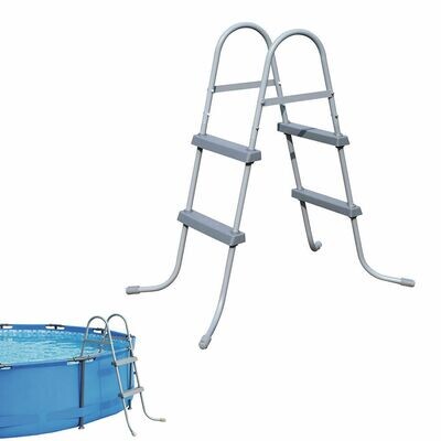 Escalera Piscina Alto  84 cm.