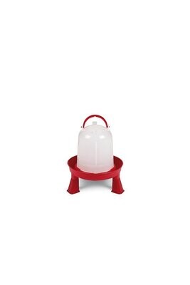 BEBEDERO AVES ECO 1'5 L. CON PATAS