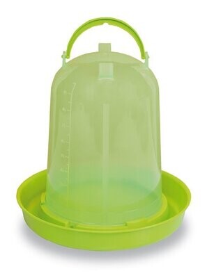 BEBEDERO AVES ECO 10 LITROS (PISTACHO)
