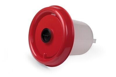 BEBEDERO AVES ECO 8 L. CON TAPON