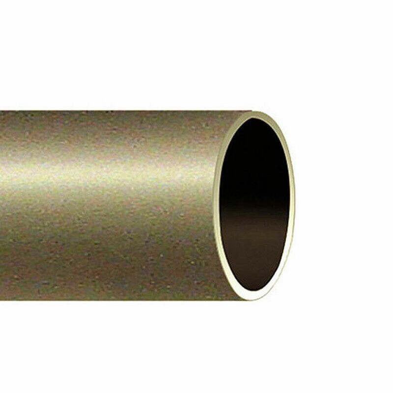 Barra Zirconio 20 mm. x 2,0 Metros Bronce Viejo