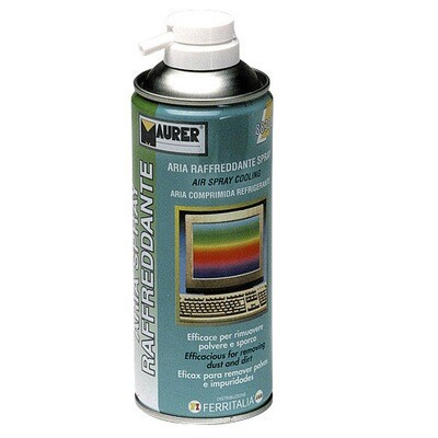 Spray Aire Comprimido 400 Ml. Spray Aire Comprimido 400 Ml.