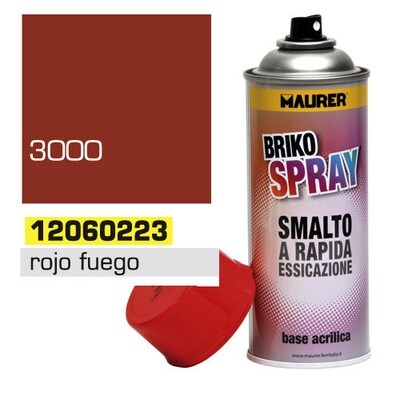 Spray Pintura Transparente Opaco Mate 400 ml.