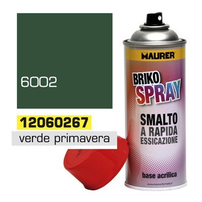 Spray Pintura Rojo Se�al 400 ml.
