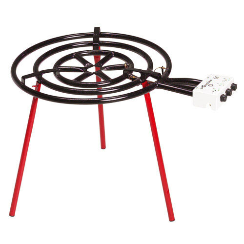 Paellero Gas Butano Profesional 80-p