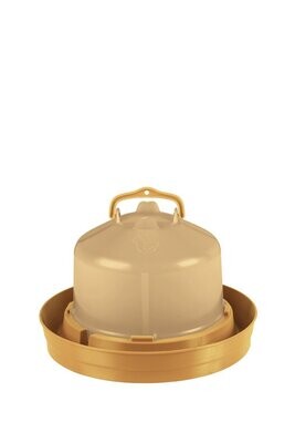 BEBEDERO PREMIUM 5 LTS. (ORO)