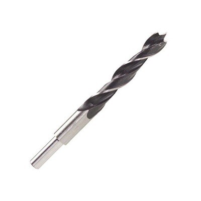 Broca Espiral Madera y Pl�stico Wolfpack   9,00 mm.