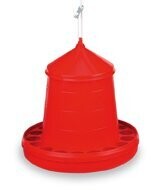 TOLVA PLASTICO AVES 4 KG.