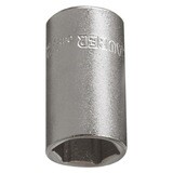 Llave Vaso Maurer 1/4 Hexagonal 10,0 mm.