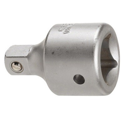 Adaptador Maurer Reductor 3/4" Hembra 1/2" Macho