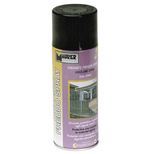 Spray Zinc Autentico 400 ml.