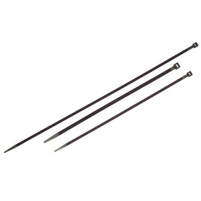 Bridas Nylon 100% Negra 9,0x780 mm. (Bolsa 100 Unidades)