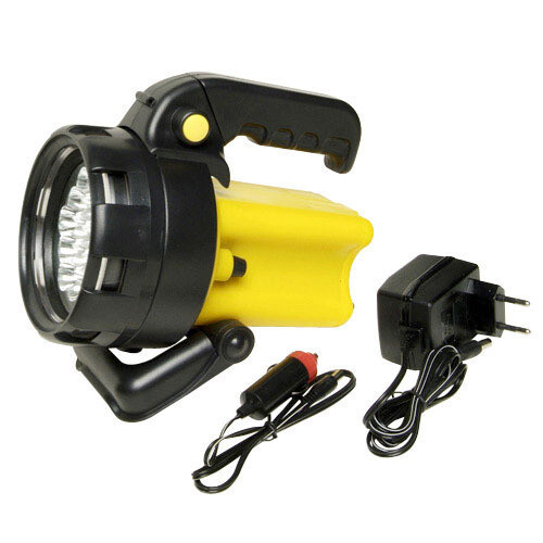 Linterna Maurer Led Recargable 19 Superleds