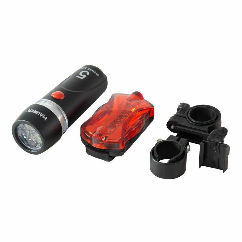 Linterna Maurer Led  120 lumenes 2C
