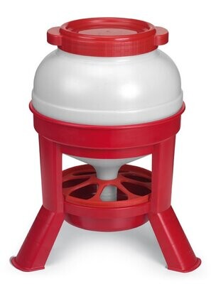 TOLVA SILO - 20 LTS.