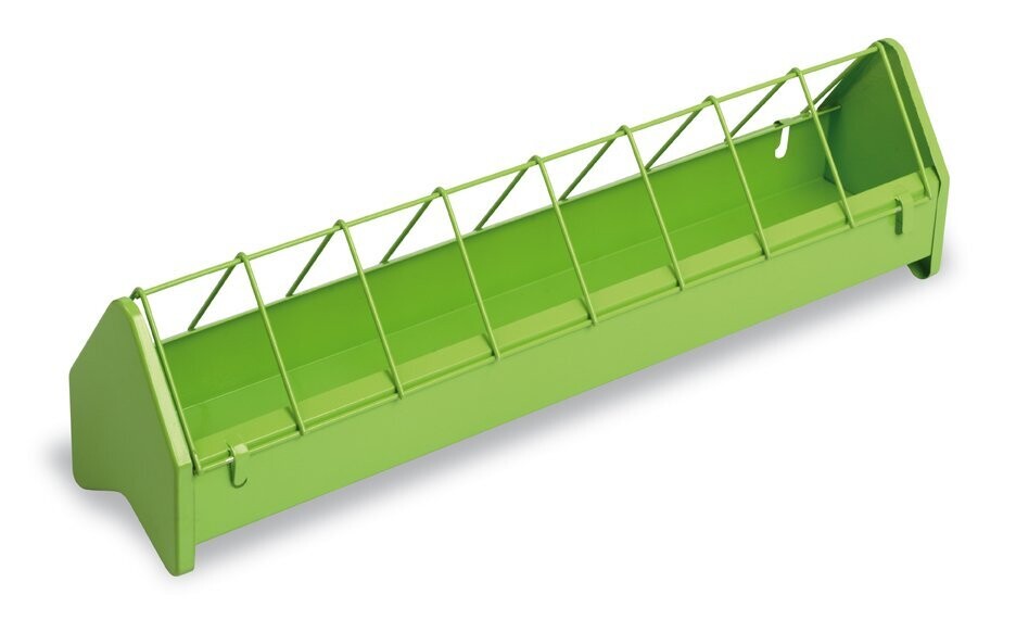 COMEDERO POLLITOS PINTADO 50 CM. REJILLA ANCHA COMEDERO POLLITOS PINTADO 50 CM. REJILLA ANCHA