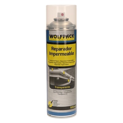 Spray Reparador Impermeable Wolfpack 500 ml.