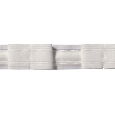 Cinta Encrestadora Crestanyl 90 Blanca Rollo 100 Metros