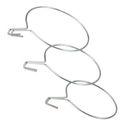Soporte Maceta Balcon Zincado 16 cms Soporte Maceta Balcon Zincado 16 cms