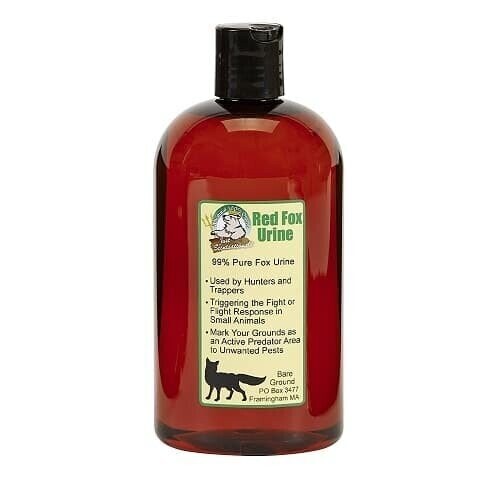 AHUYENTADOR ORINA DE ZORRO 250 ML