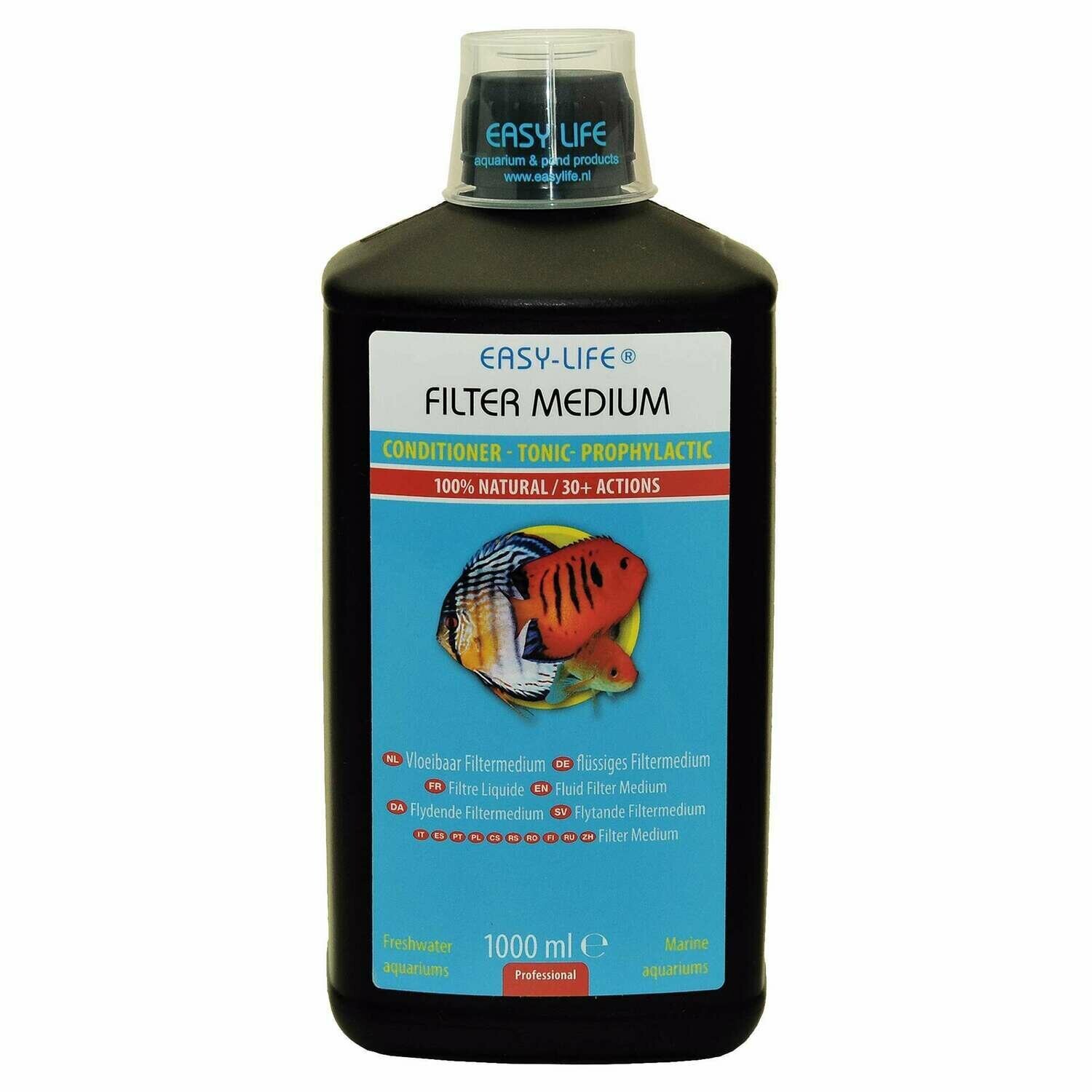 Super acondicionador: FILTER MEDIUM de EASY-LIFE 1000 ML