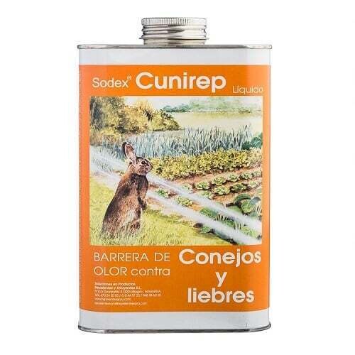 Cunirep líquido para conejos