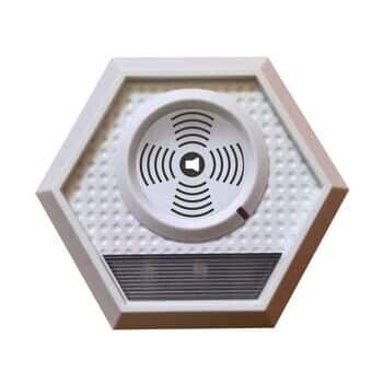 Ahuyentador de jabalíes y zorros. Funcionamiento continuo