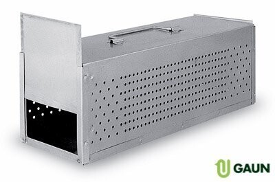 TRANSPORTIN PALOMOS GALVANIZADO 2 DPTOS.