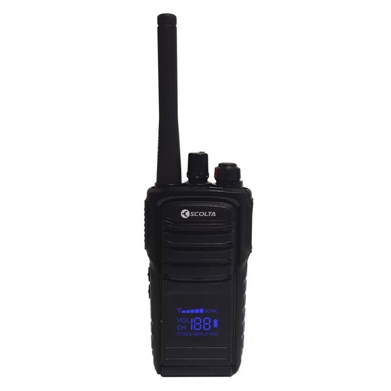 Scolta RP-201 VHF Homologado Caza