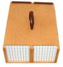 Transportín para palomos de Madera 4 departamentos Horizontal TRANSPORTIN PALOMOS CUATRO HORIZONTAL EN
MEDIDAS 15*31*40