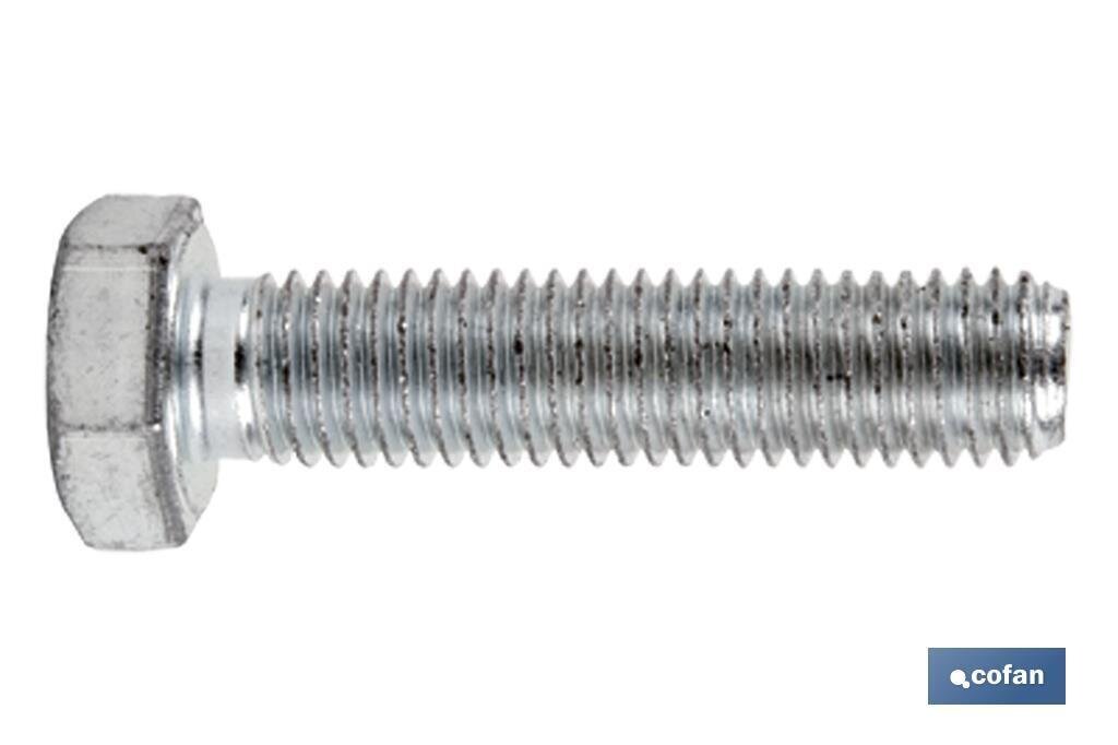 DIN-933 M-14X110 Z